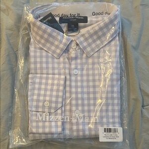 Mizzen+Main Leeward Dress Shirt